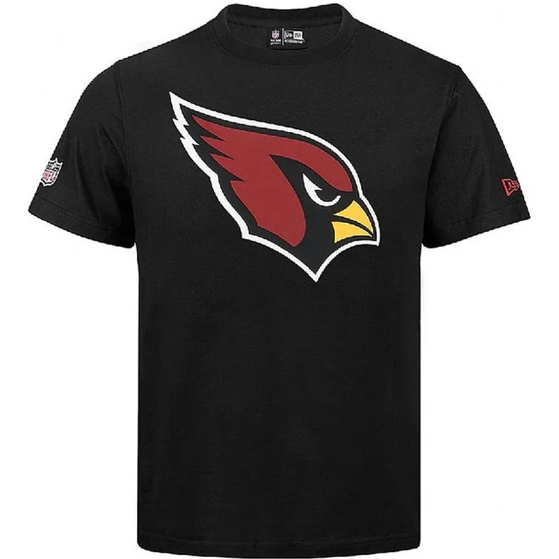 marskineliai-trumpomis-rankovemis-juoda-arizona-cardinals-nfl-new-era