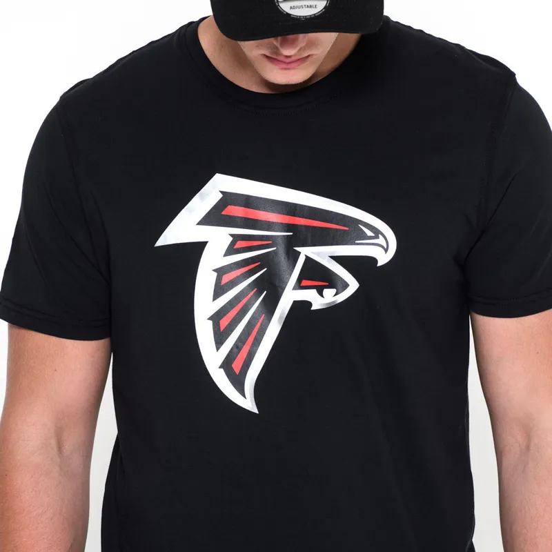 marskineliai-trumpomis-rankovemis-juoda-atlanta-falcons-nfl-new-era