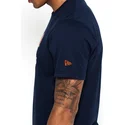 marskineliai-trumpomis-rankovemis-melyna-chicago-bears-nfl-new-era
