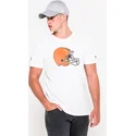 marskineliai-trumpomis-rankovemis-balta-cleveland-browns-nfl-new-era