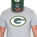marskineliai-trumpomis-rankovemis-pilka-green-bay-packers-nfl-new-era