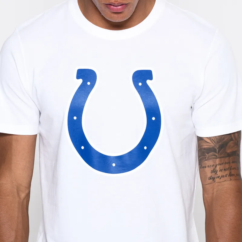 marskineliai-trumpomis-rankovemis-balta-indianapolis-colts-nfl-new-era
