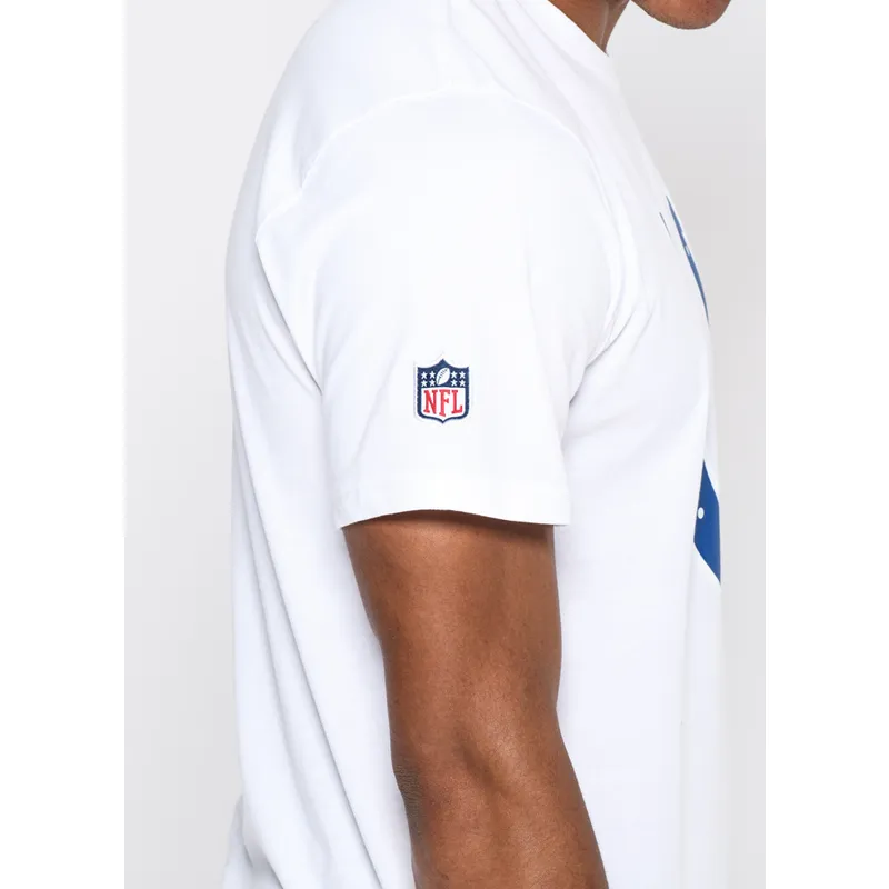 marskineliai-trumpomis-rankovemis-balta-indianapolis-colts-nfl-new-era