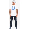 marskineliai-trumpomis-rankovemis-balta-indianapolis-colts-nfl-new-era