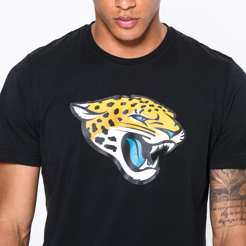 marskineliai-trumpomis-rankovemis-juoda-jacksonville-jaguars-nfl-new-era