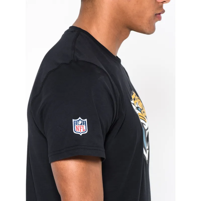 marskineliai-trumpomis-rankovemis-juoda-jacksonville-jaguars-nfl-new-era
