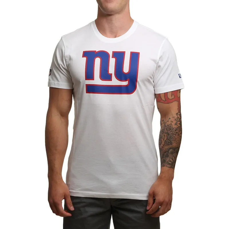 marskineliai-trumpomis-rankovemis-balta-new-york-giants-nfl-new-era