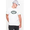 marskineliai-trumpomis-rankovemis-balta-new-york-jets-nfl-new-era