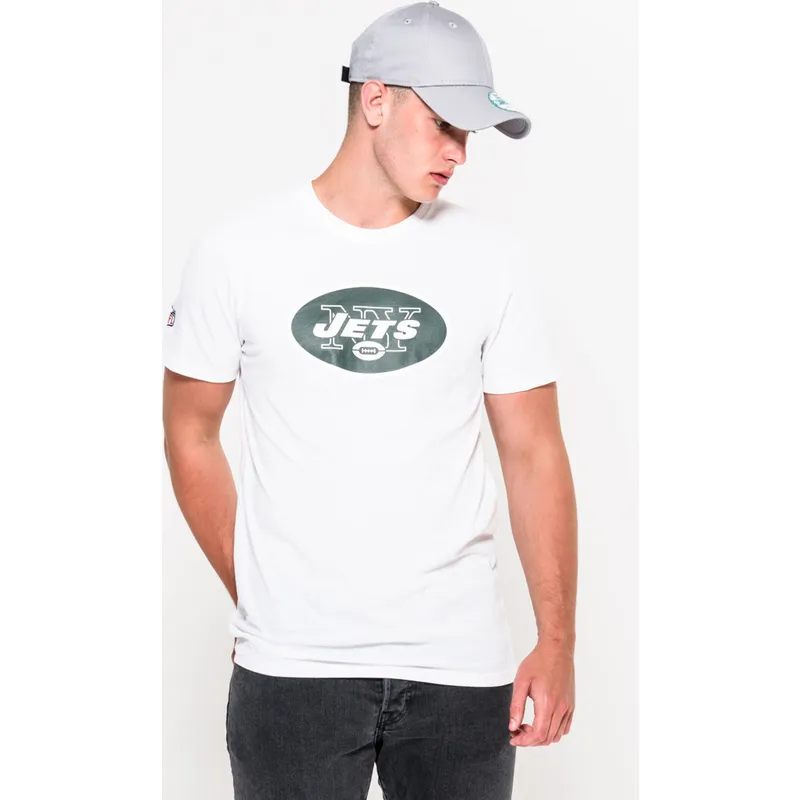 marskineliai-trumpomis-rankovemis-balta-new-york-jets-nfl-new-era