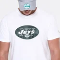 marskineliai-trumpomis-rankovemis-balta-new-york-jets-nfl-new-era