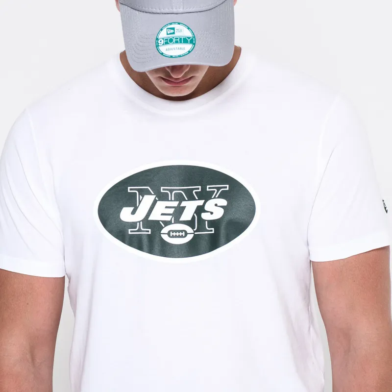 marskineliai-trumpomis-rankovemis-balta-new-york-jets-nfl-new-era