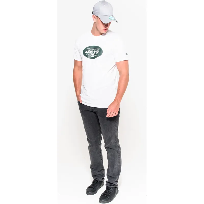 marskineliai-trumpomis-rankovemis-balta-new-york-jets-nfl-new-era