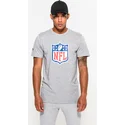 marskineliai-trumpomis-rankovemis-pilka-nfl-new-era