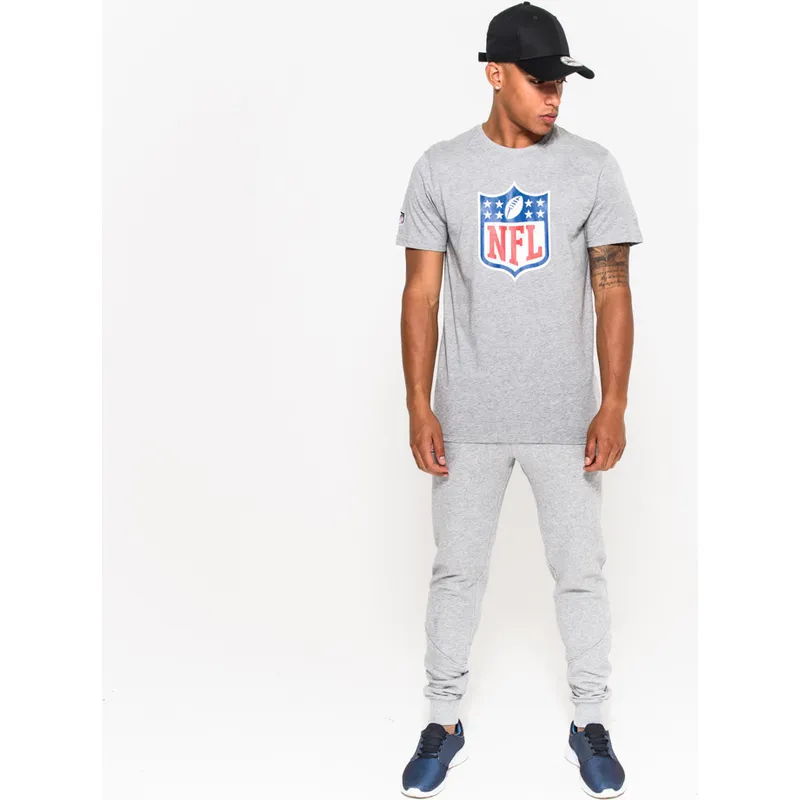 marskineliai-trumpomis-rankovemis-pilka-nfl-new-era marskineliai-trumpomis-rankovemis-pilka-nfl-new-era