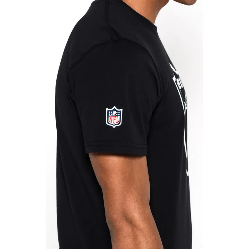 marskineliai-trumpomis-rankovemis-juoda-las-vegas-raiders-nfl-new-era