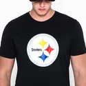 marskineliai-trumpomis-rankovemis-juoda-pittsburgh-steelers-nfl-new-era