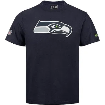marskineliai-trumpomis-rankovemis-melyna-seattle-seahawks-nfl-new-era