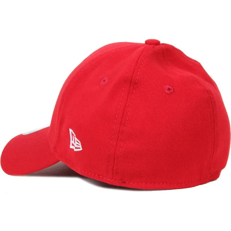 cap-islenkta-red-ajustada-39thirty-new-era cap-islenkta-red-ajustada-39thirty-new-era