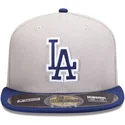 kepure-plokscia-melyna-priglundanti-59fifty-diamond-era-los-angeles-dodgers-mlb-new-era