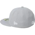 szara-dopasowana-czapka-z-daszkiem-z-bialym-logo-dla-dzieci-59fifty-essential-new-york-yankees-mlb-od-new-era