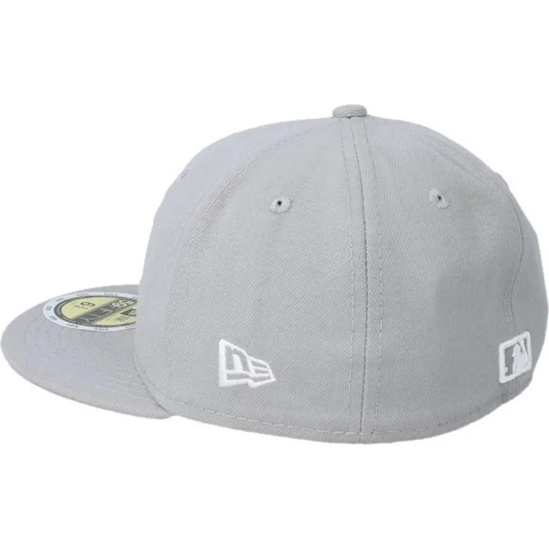 kepure-plokscia-pilka-priglundanti-vaikams-59fifty-essential-new-york-yankees-mlb-new-era