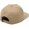 plaska-czapka-brazowa-snapback-full-patch-vans-x-starter