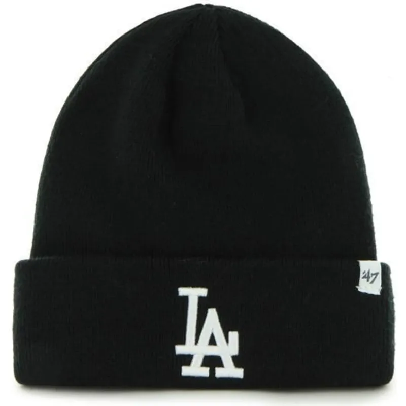 kepure-juoda-vuelta-los-angeles-dodgers-mlb-47-brand