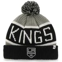 kepure-su-bumbulu-pilka-los-angeles-kings-nhl-47-brand