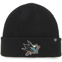 kepure-juoda-vuelta-san-jose-sharks-nhl-47-brand