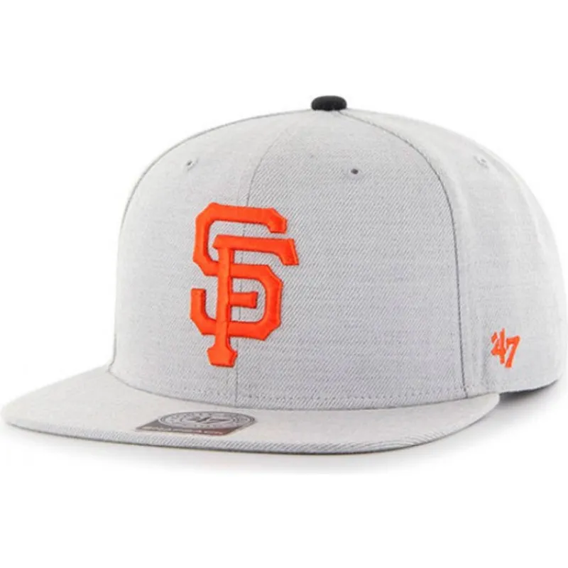 kepure-plokscia-pilka-snapback-san-francisco-giants-mlb-47-brand