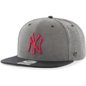 kepure-plokscia-pilka-snapback-new-york-yankees-mlb-47-brand