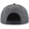 cap-plokscia-gray-snapback-new-york-yankees-mlb-47-brand