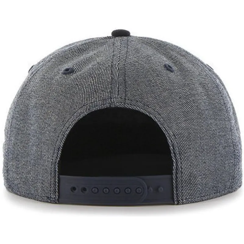 cap-plokscia-gray-snapback-new-york-yankees-mlb-47-brand