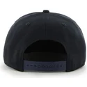 kepure-plokscia-juoda-snapback-new-york-yankees-mlb-47-brand