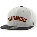 szara-czapka-z-daszkiem-z-literami-san-francisco-giants-mlb-od-47-brand