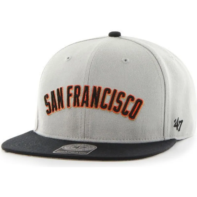 kepure-plokscia-pilka-snapback-letras-san-francisco-giants-mlb-47-brand