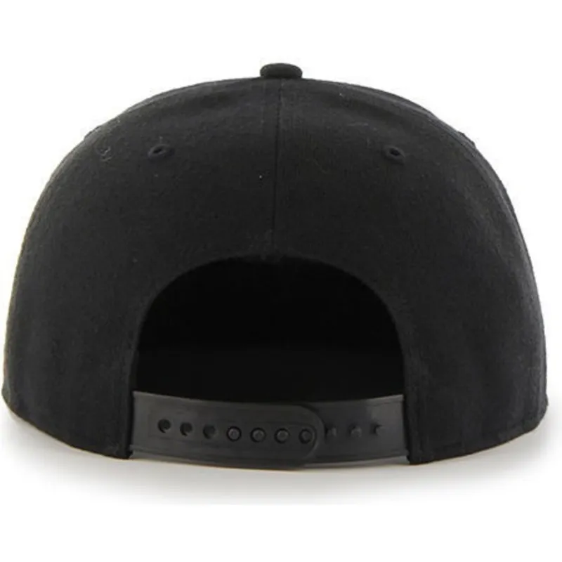 cap-plokscia-black-snapback-anaheim-ducks-nhl-47-brand