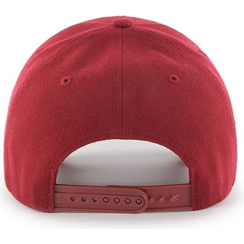 kepure-islenkta-raudona-snapback-new-york-yankees-mlb-47-brand kepure-islenkta-raudona-snapback-new-york-yankees-mlb-47-brand