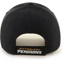 kepure-islenkta-juoda-reguliuojamas-pittsburgh-penguins-nhl-47-brand