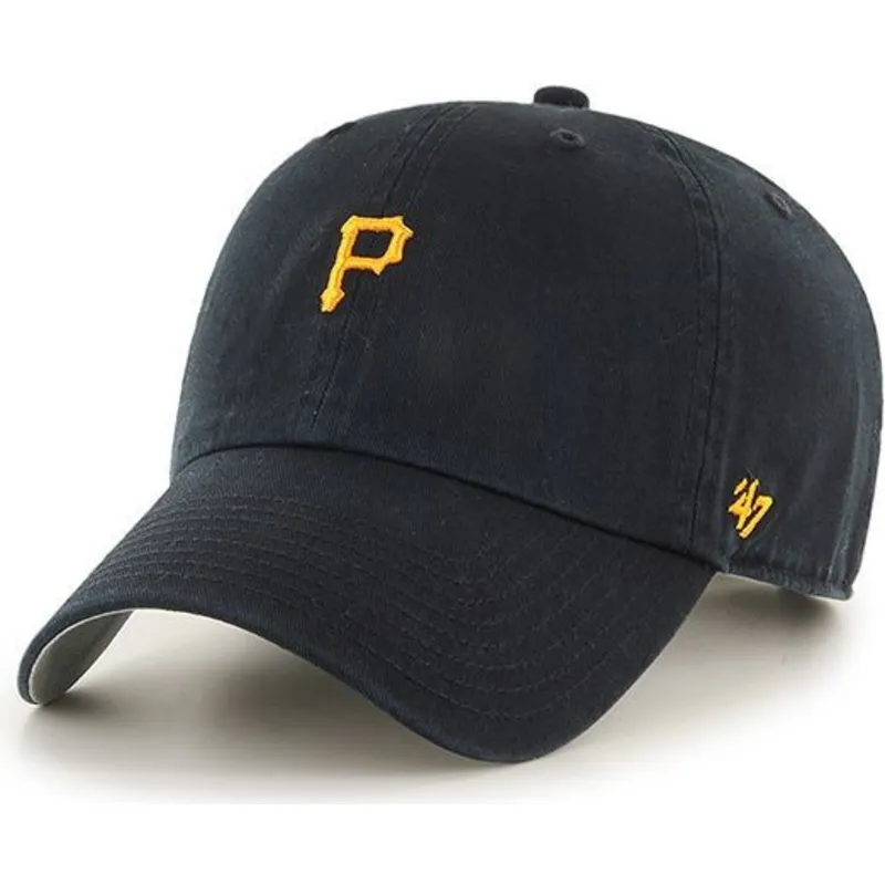 kepure-islenkta-juoda-reguliuojamas-mini-pittsburgh-pirates-mlb-47-brand kepure-islenkta-juoda-reguliuojamas-mini-pittsburgh-pirates-mlb-47-brand