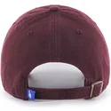 kepure-islenkta-raudona-reguliuojamas-los-angeles-dodgers-mlb-47-brand