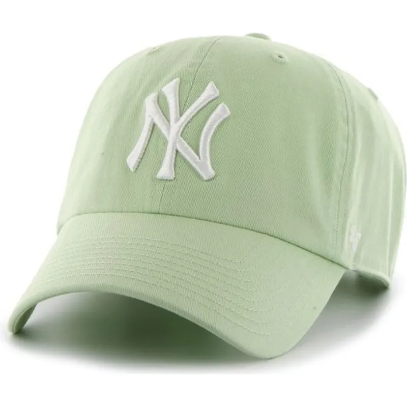kepure-islenkta-zalia-reguliuojamas-new-york-yankees-mlb-47-brand