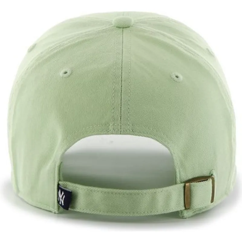 kepure-islenkta-zalia-reguliuojamas-new-york-yankees-mlb-47-brand
