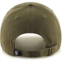 kepure-islenkta-ruda-reguliuojamas-new-york-yankees-mlb-47-brand