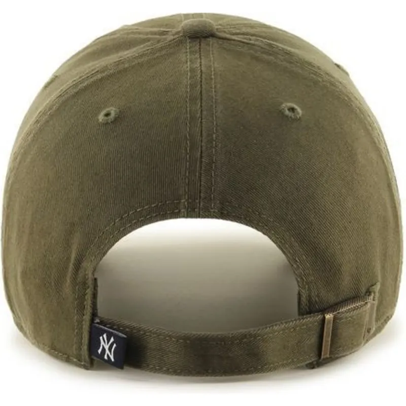 kepure-islenkta-ruda-reguliuojamas-new-york-yankees-mlb-47-brand