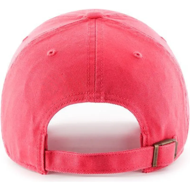 kepure-islenkta-rozine-reguliuojamas-chicle-new-york-yankees-mlb-47-brand