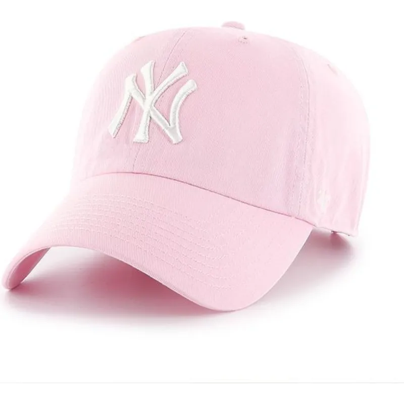 kepure-islenkta-rozine-reguliuojamas-new-york-yankees-mlb-47-brand kepure-islenkta-rozine-reguliuojamas-new-york-yankees-mlb-47-brand