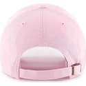 kepure-islenkta-rozine-reguliuojamas-new-york-yankees-mlb-47-brand