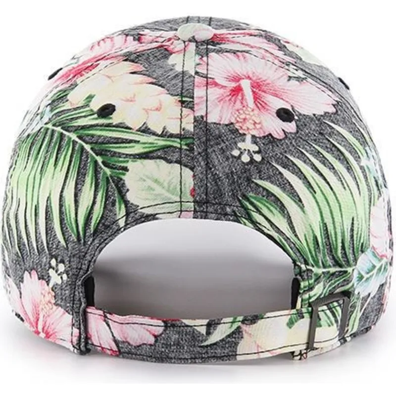 kepure-islenkta-pilka-reguliuojamas-estampado-floral-new-york-yankees-mlb-47-brand kepure-islenkta-pilka-reguliuojamas-estampado-floral-new-york-yankees-mlb-47-brand