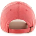 kepure-islenkta-raudona-reguliuojamas-47-clean-up-47-brand